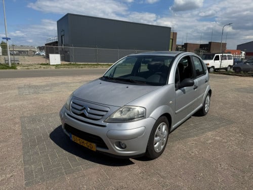 Citroen c3 automaat bj 2006