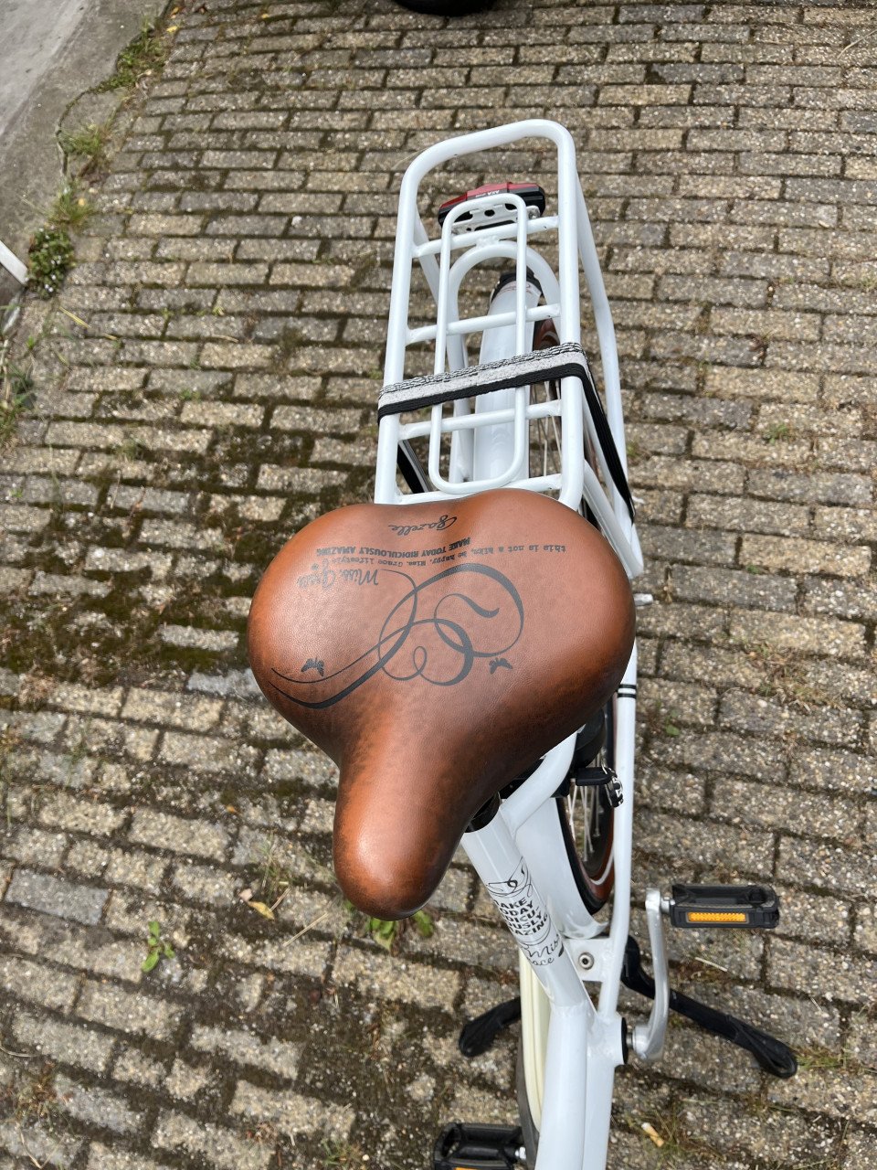 Gazelle Miss grace fiets 7 versnellingen