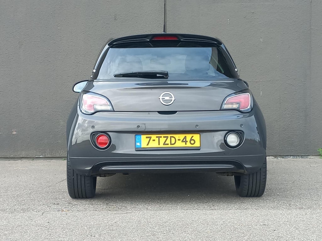 Opel Adam 1.4 slam | climate | cruise| lmv | parkeersensoren | bluetooth
