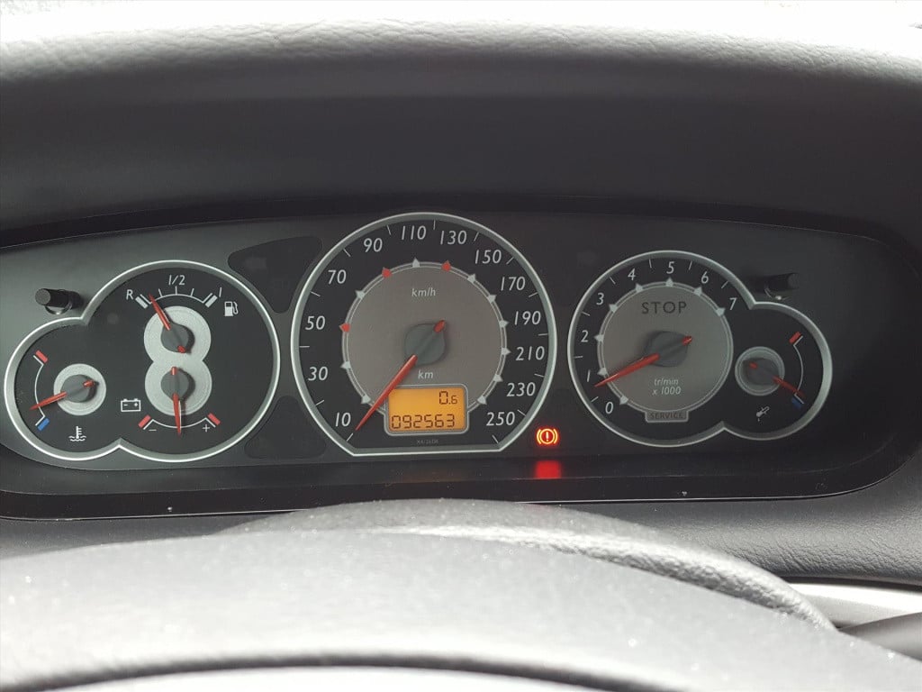 Citroen C5 2.0 16v ligne prestige cruise & climate control | parkeersensore