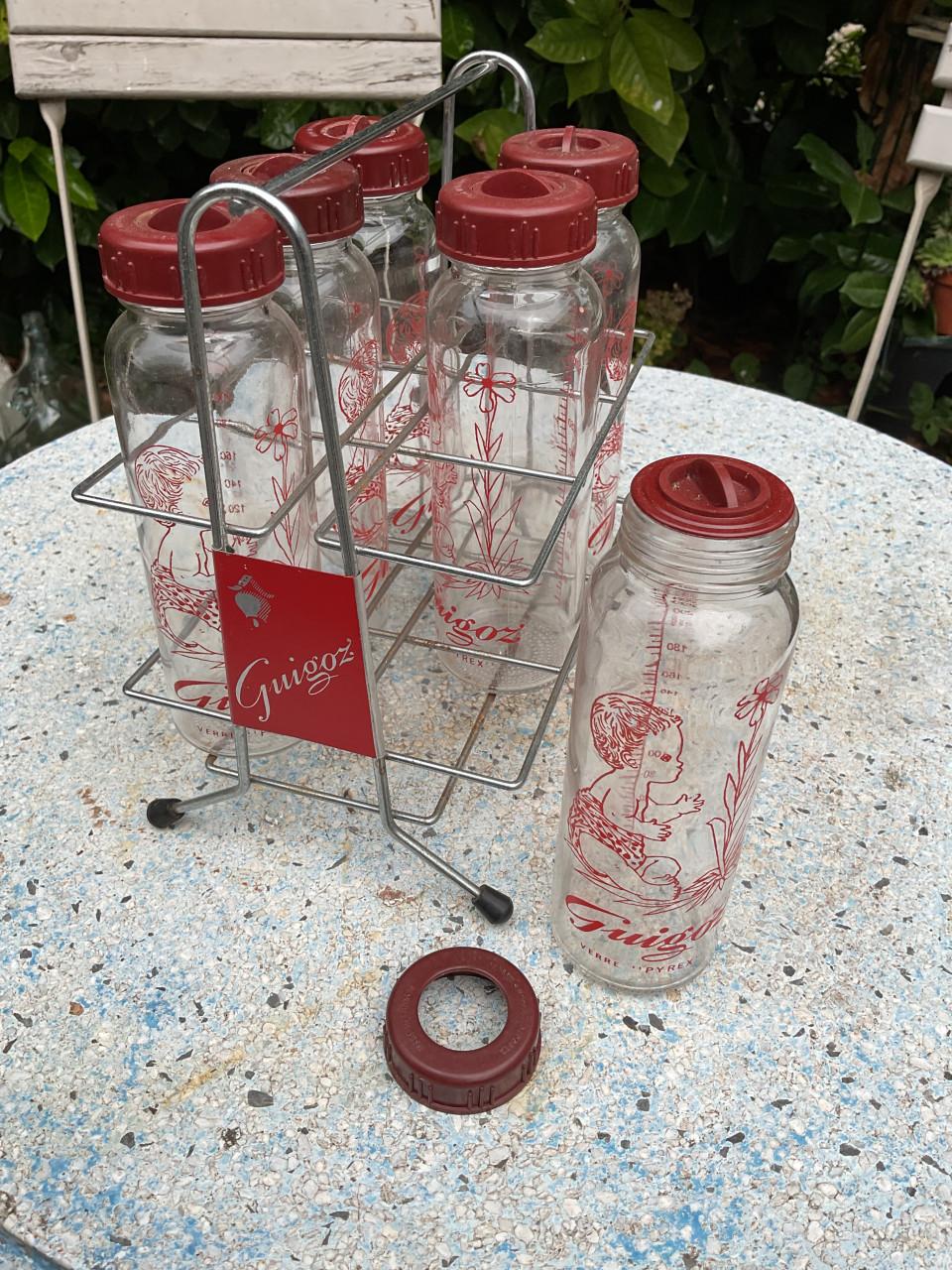 Flessenrekje uit Frankrijk ( Guigoz )