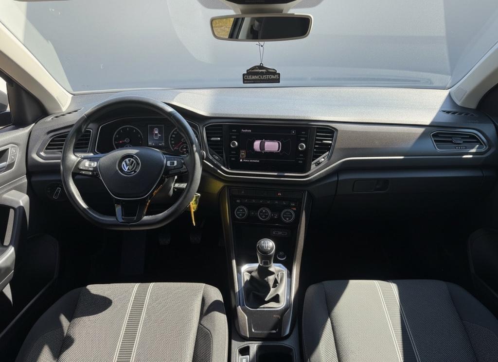 Volkswagen T-roc 1.0 tsi style business