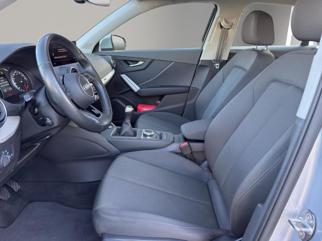 Audi Q2 30 tfsi pro line 110 pk | airco (automatisch) | stoelverwarming | c