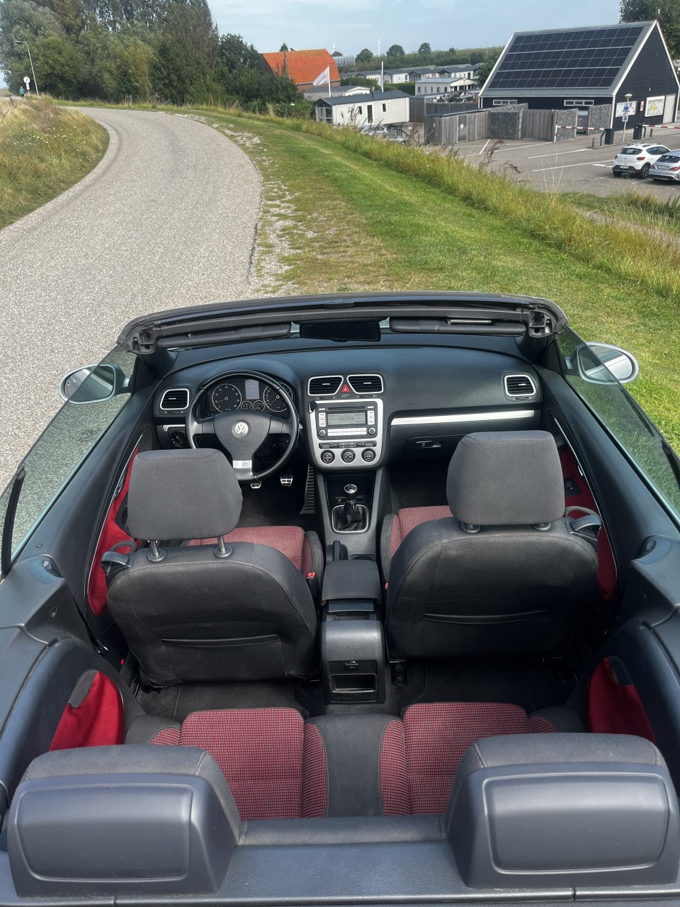 Volkswagen Eos 2.0 FSI