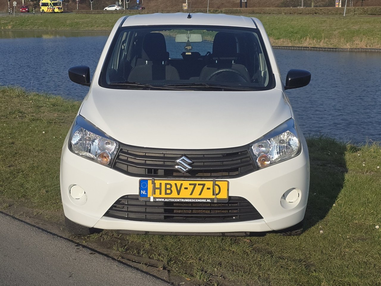 Suzuki Celerio 1.0 comfort automaat [12 maanden garantie]