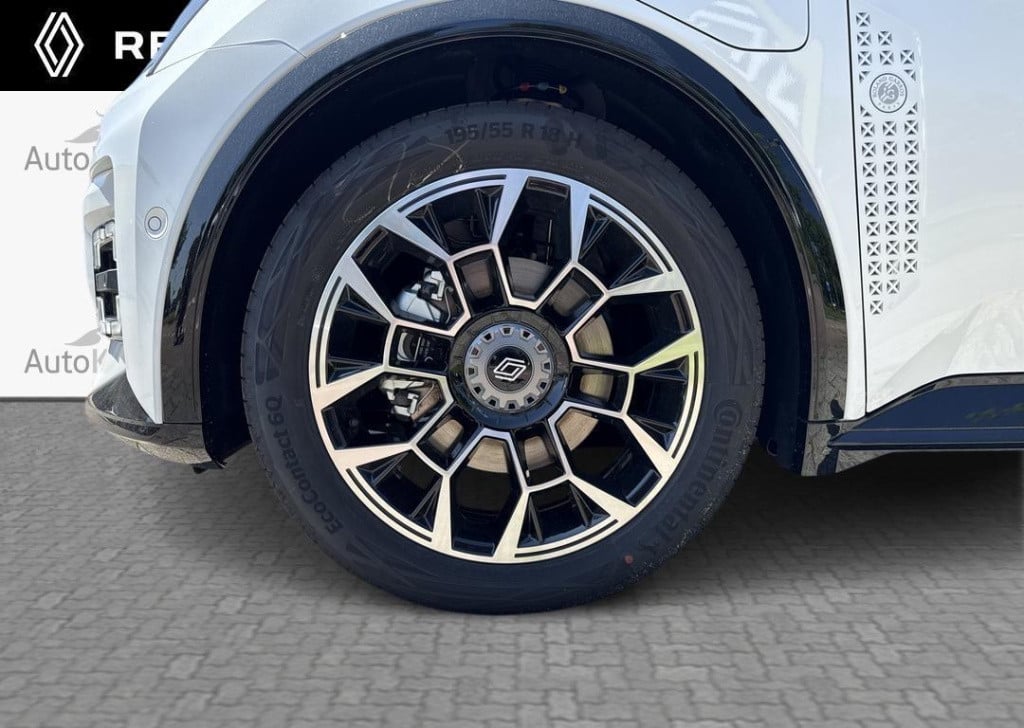 Renault 5 comfort range roland garros 52 kwh