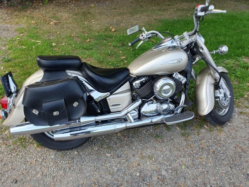 Yamaha Dragstar 650