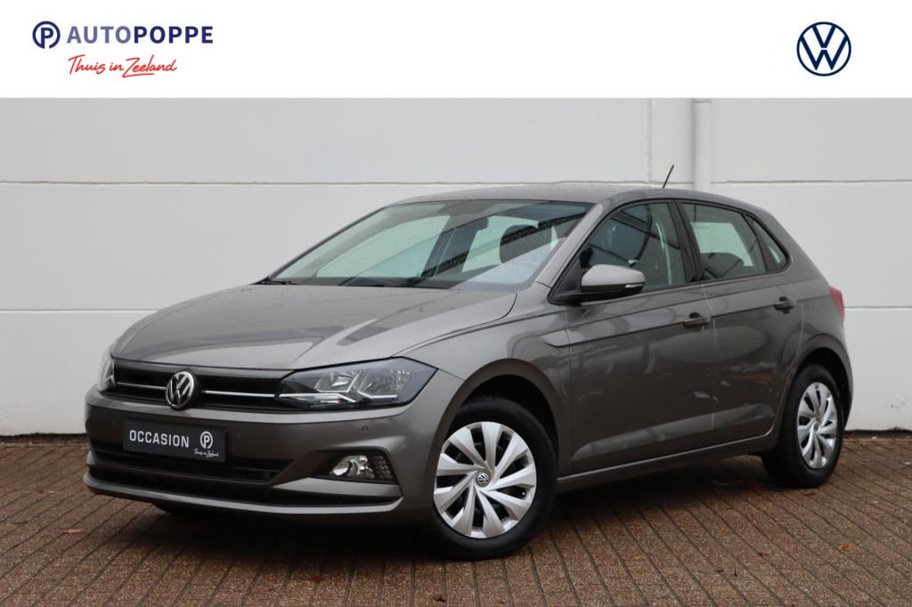 Volkswagen Polo 1.0 tsi comfortline 95pk dsg7
