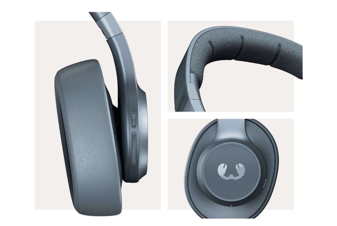 FRESH 'N REBEL Clam 2 ANC - Dive Blue