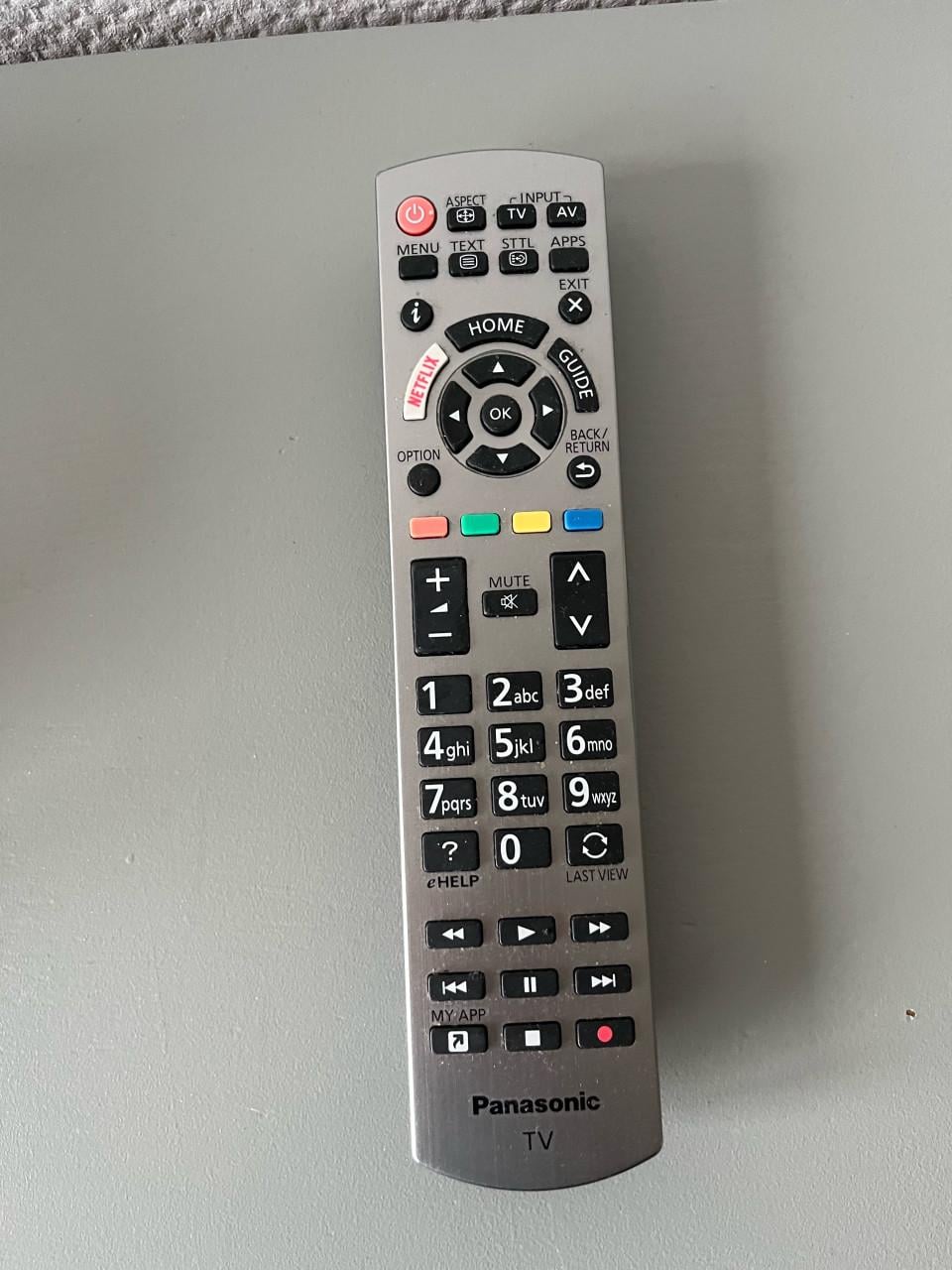 Panosonic Led TV