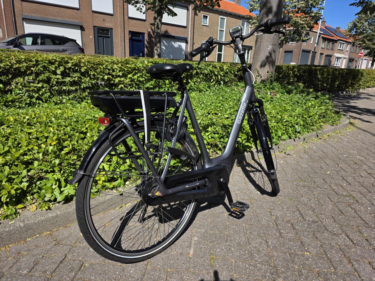 Schitterende Gazelle Luzern met Bosch middenmotor