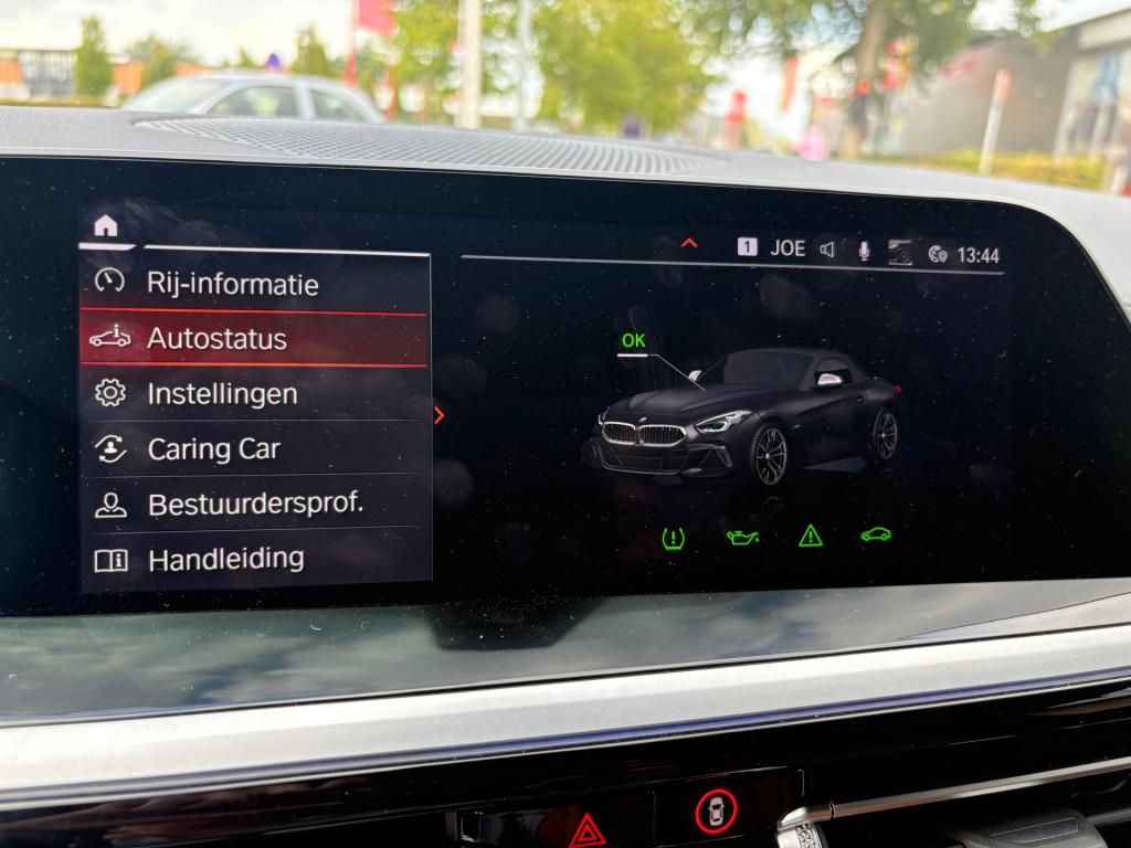 BMW Z4 roadster m40i high executive