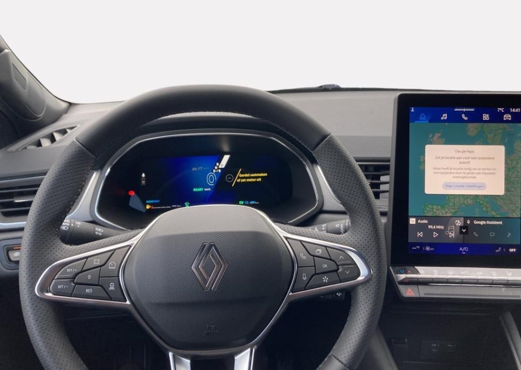 Renault Symbioz 1.6 e-tech hybrid 145 techno