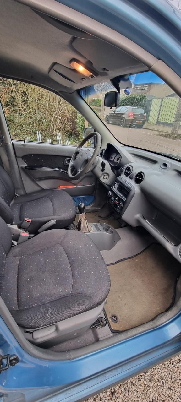 Hyundai Atos, goed rijdend