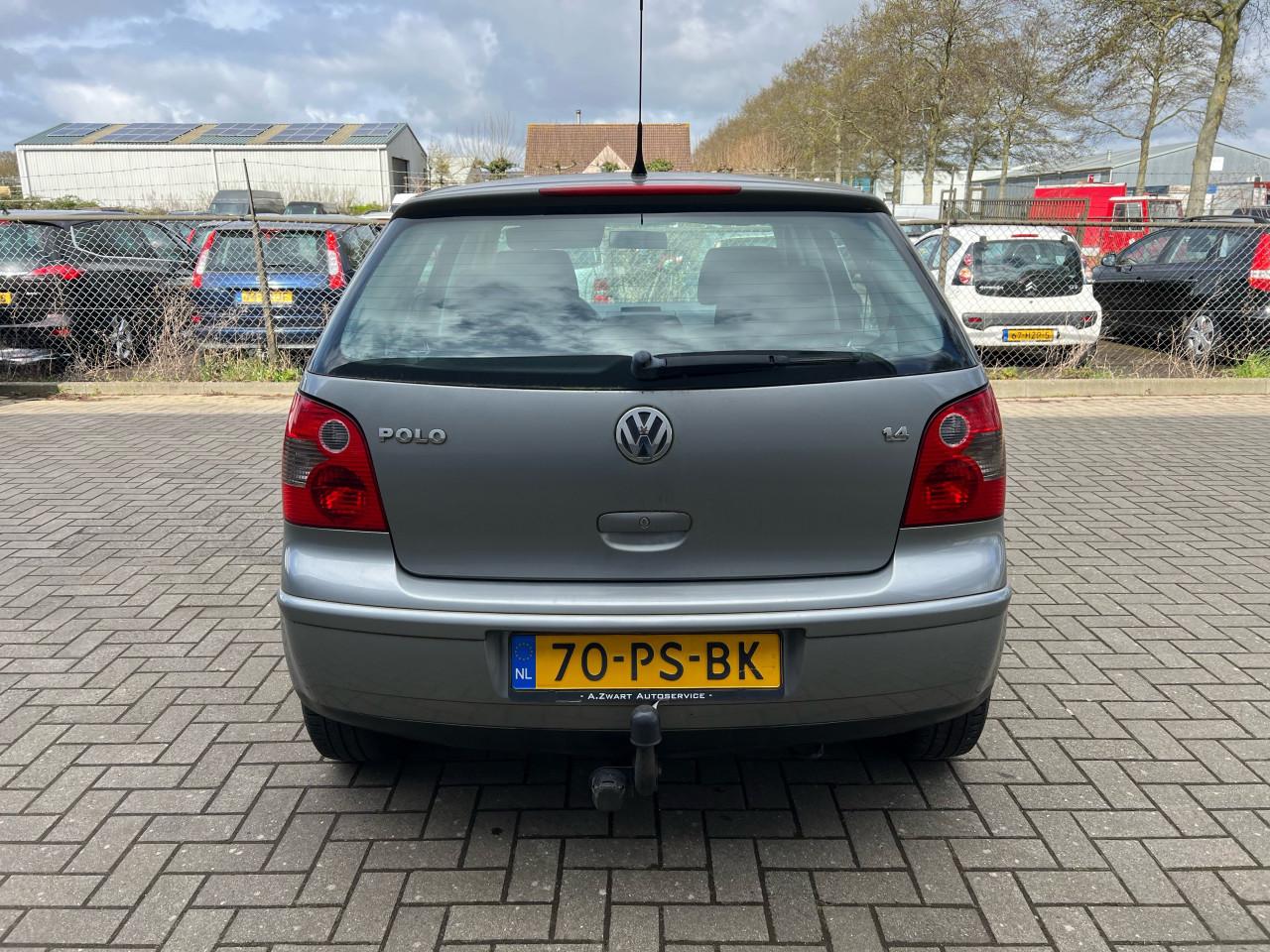 Volkswagen Polo 1.4-16V Athene 169.728KM automaat