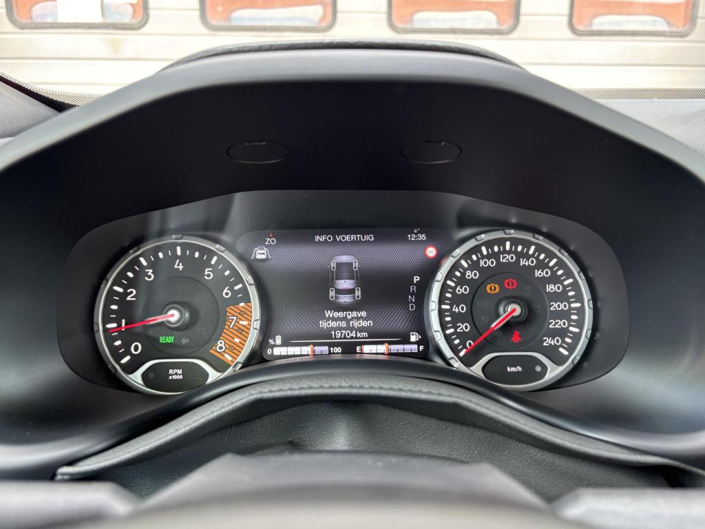 Jeep Renegade 1.5t e-hybrid limited