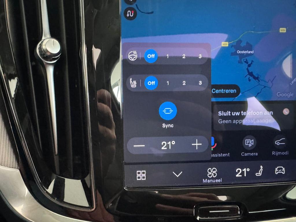 Volvo V60 2.0 t6 recharge awd inscription expression