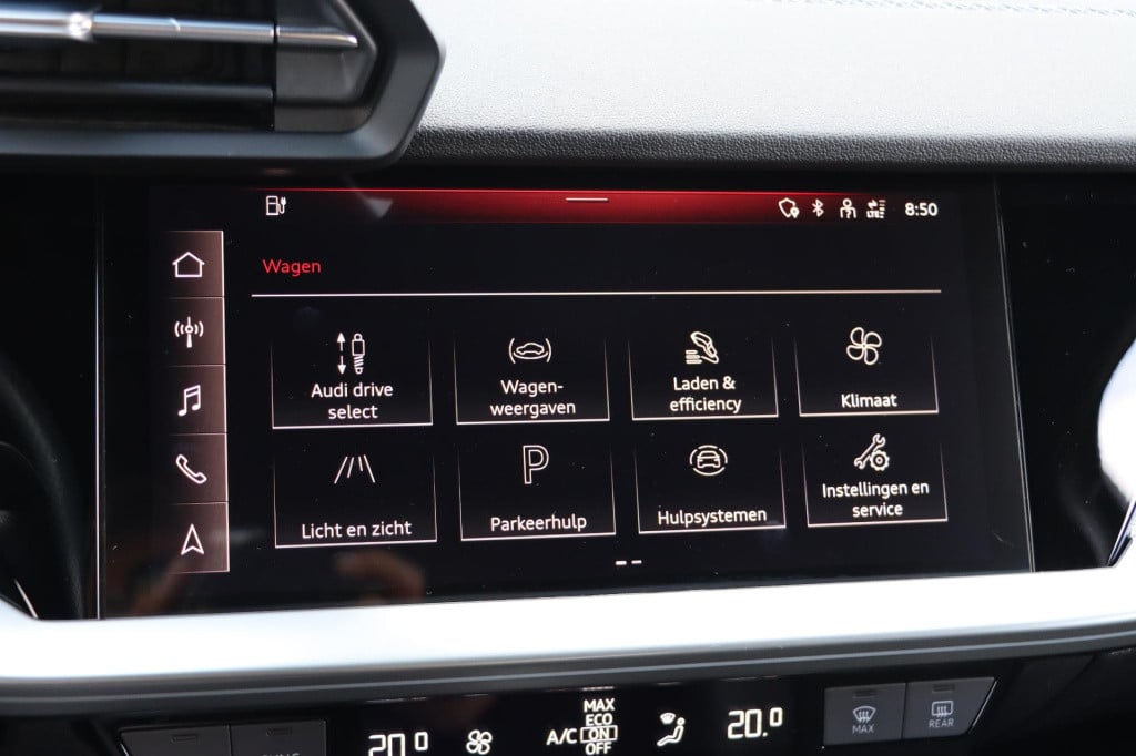 Audi A3 sportback 40 tfsi e s edition 204pk s-tronic