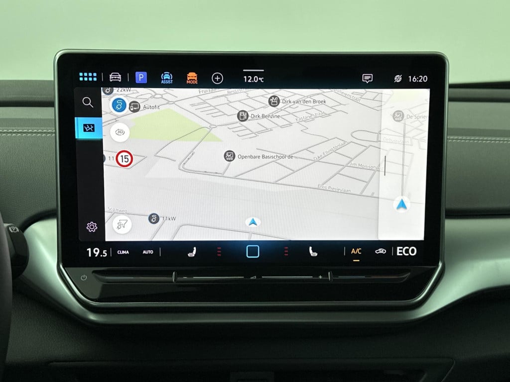 Volkswagen Id.5 pro business 77 kwh 286pk