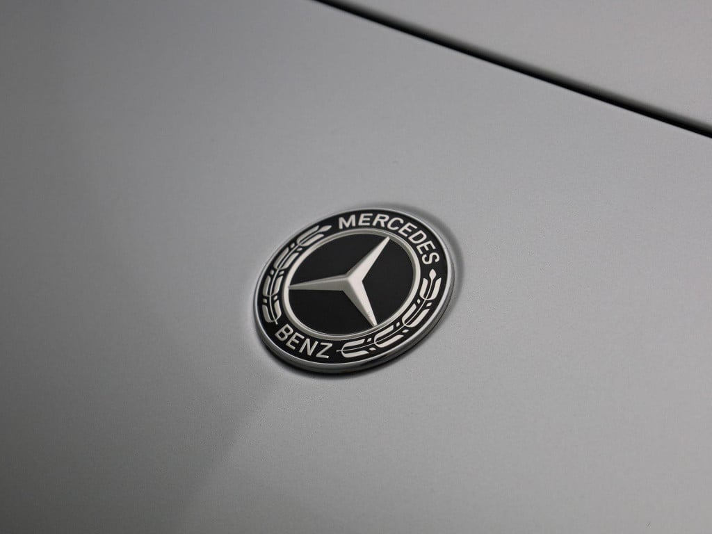 Mercedes-Benz A-Klasse 180 business solution amg | automaat | half leder | 