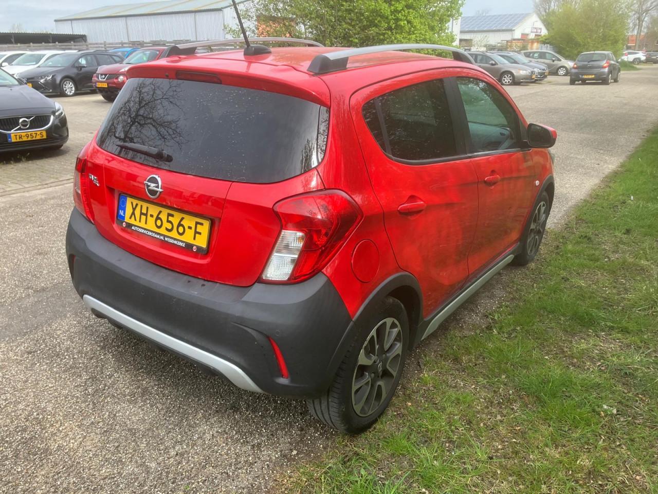 Opel Karl  Rocks 1.0