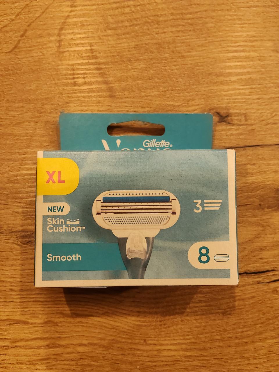 4 pakken Venus Smooth scheermessen