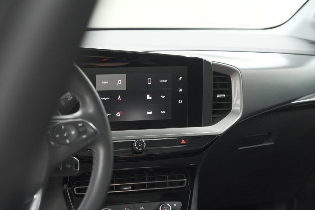 Opel Mokka turbo 130 at8 edition | camera | parkeersensoren | navigatie | a