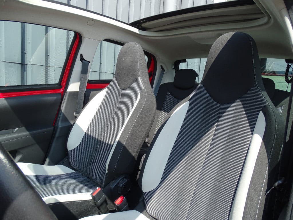 Peugeot 108 1.0 e-vti allure top! | bluetooth | 15" | cabrio top