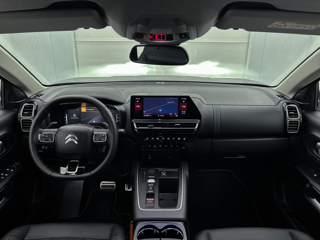 Citroen C5 Aircross 136 pk hybrid ë-series | rijklaar | alcantara | stoelve