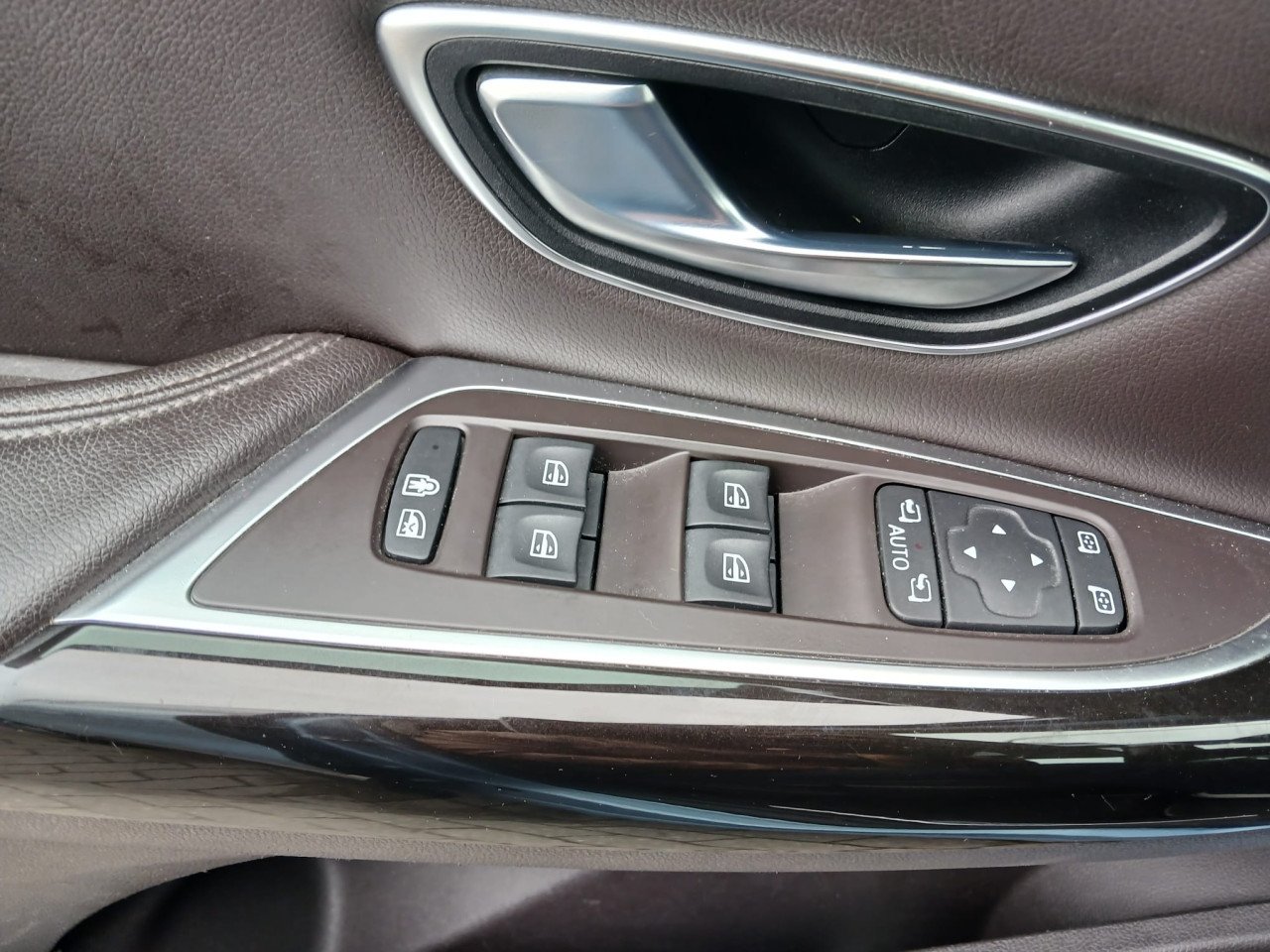 Renault Espace automaat 7p