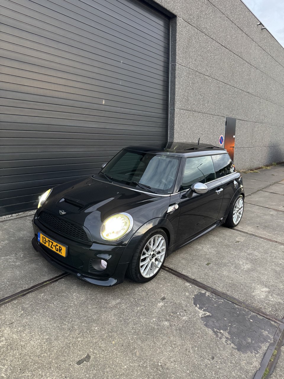 Mini Cooper S JCW Kit 174PK 145DKM 2007