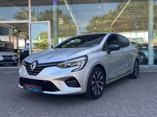 Renault Clio 1.0 tce 90pk techno| camera| navi|lm|carplay|rijklaarprijs inc