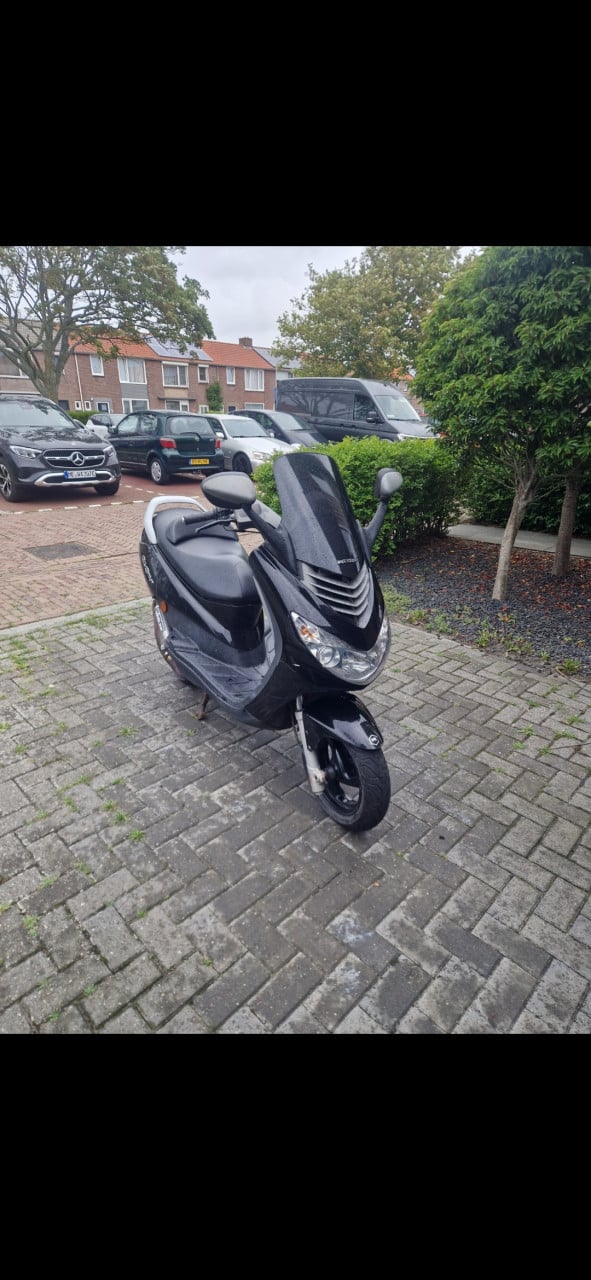 Peugeot Elystar 50cc