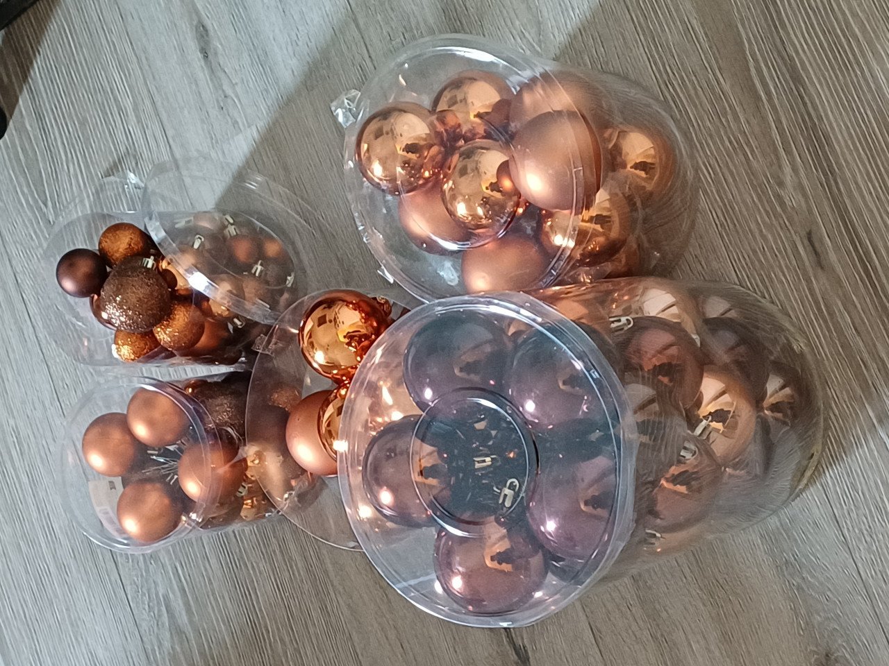 Kerstballen