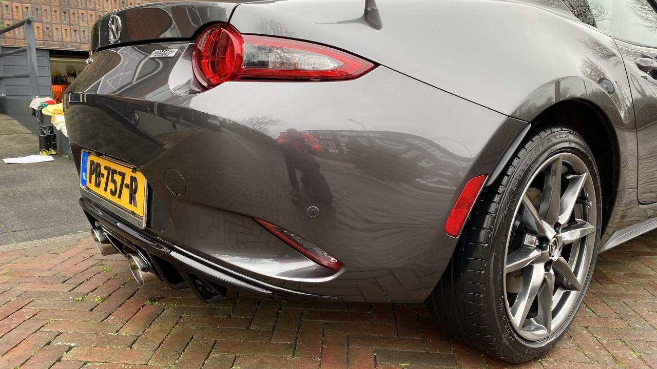 Mazda MX 5 2.0 Skyactiv-RF 160 GTM Unieke auto