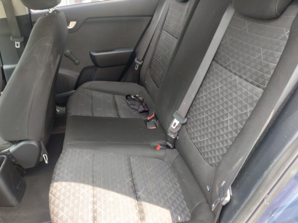 Kia Rio 1.2 cvvt comfortline