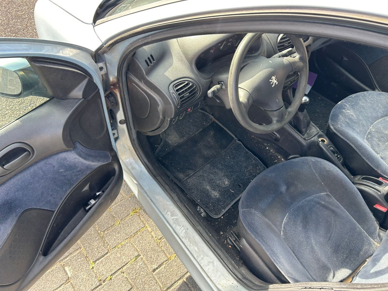 Peugeot 206 1.6 Gentry