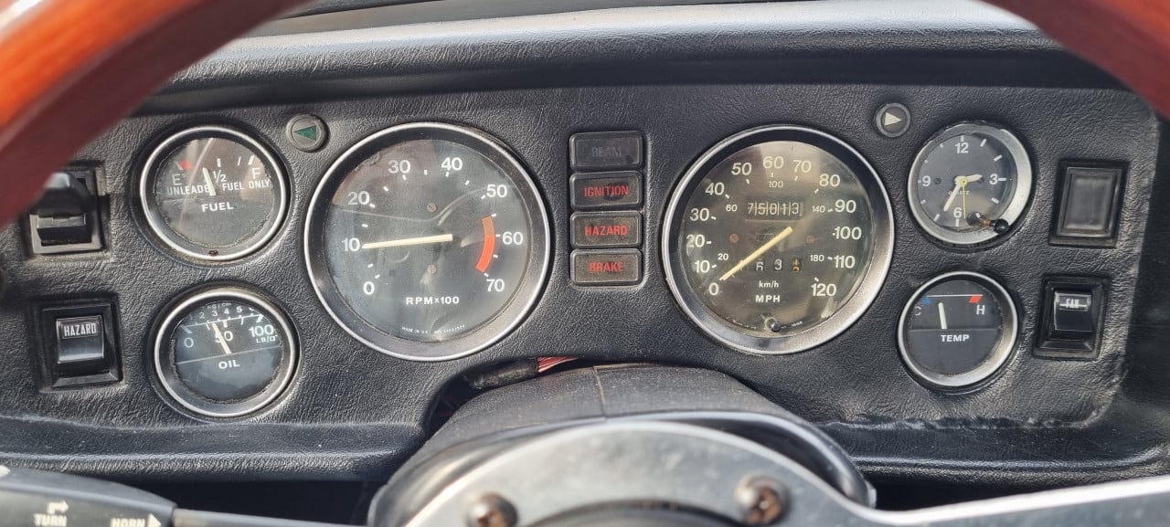 MGB Cabrio