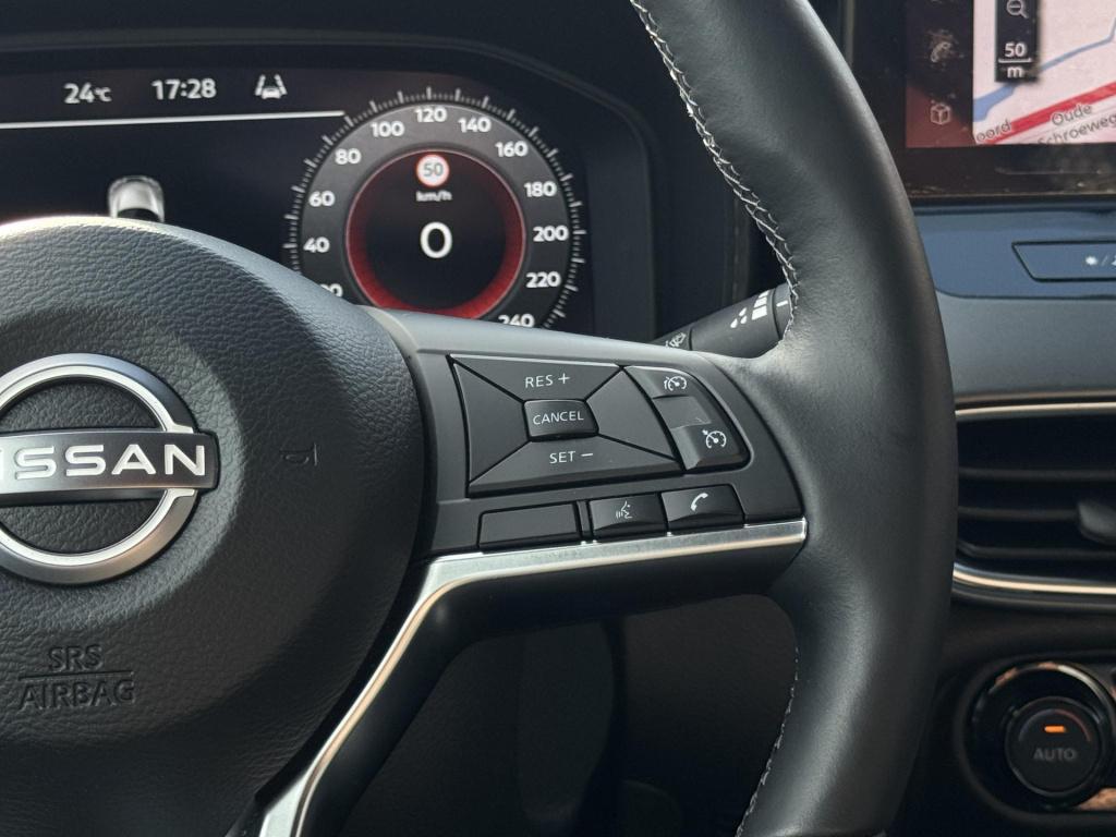 Nissan Juke 1.6 hybrid n-design cold pack incl. trekhaak!