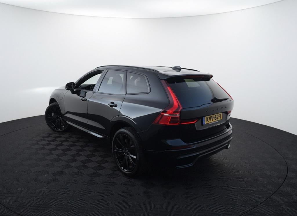 Volvo XC60 2.0 t6 plug-in hybrid awd plus black edition