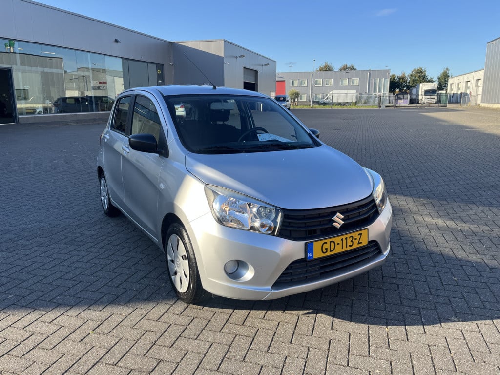 Suzuki Celerio 1.0 comfort
