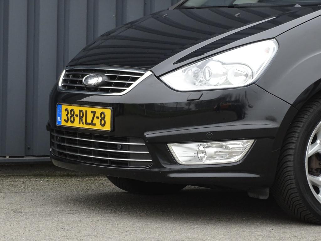 Ford Galaxy 2.0 scti titanium automaat 7-persoons | trekhaak | pano