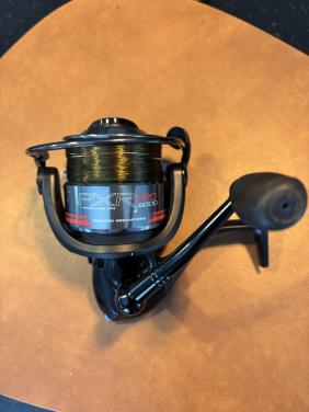 Preston PXR 5000 en 6000 molen z.g.a.n.