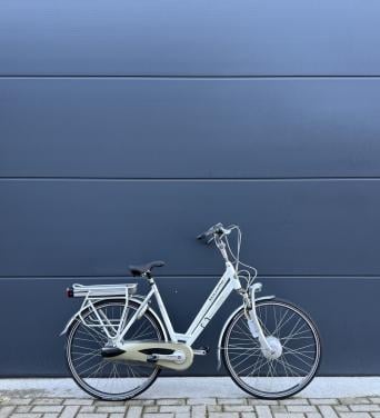 Gazelle Chamonix elektrische fiets 3500KM!