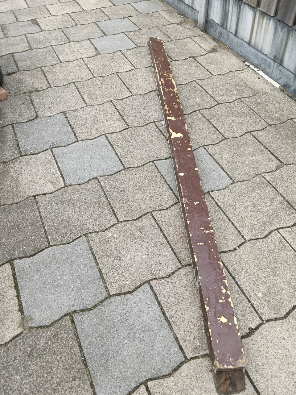 Houten balken