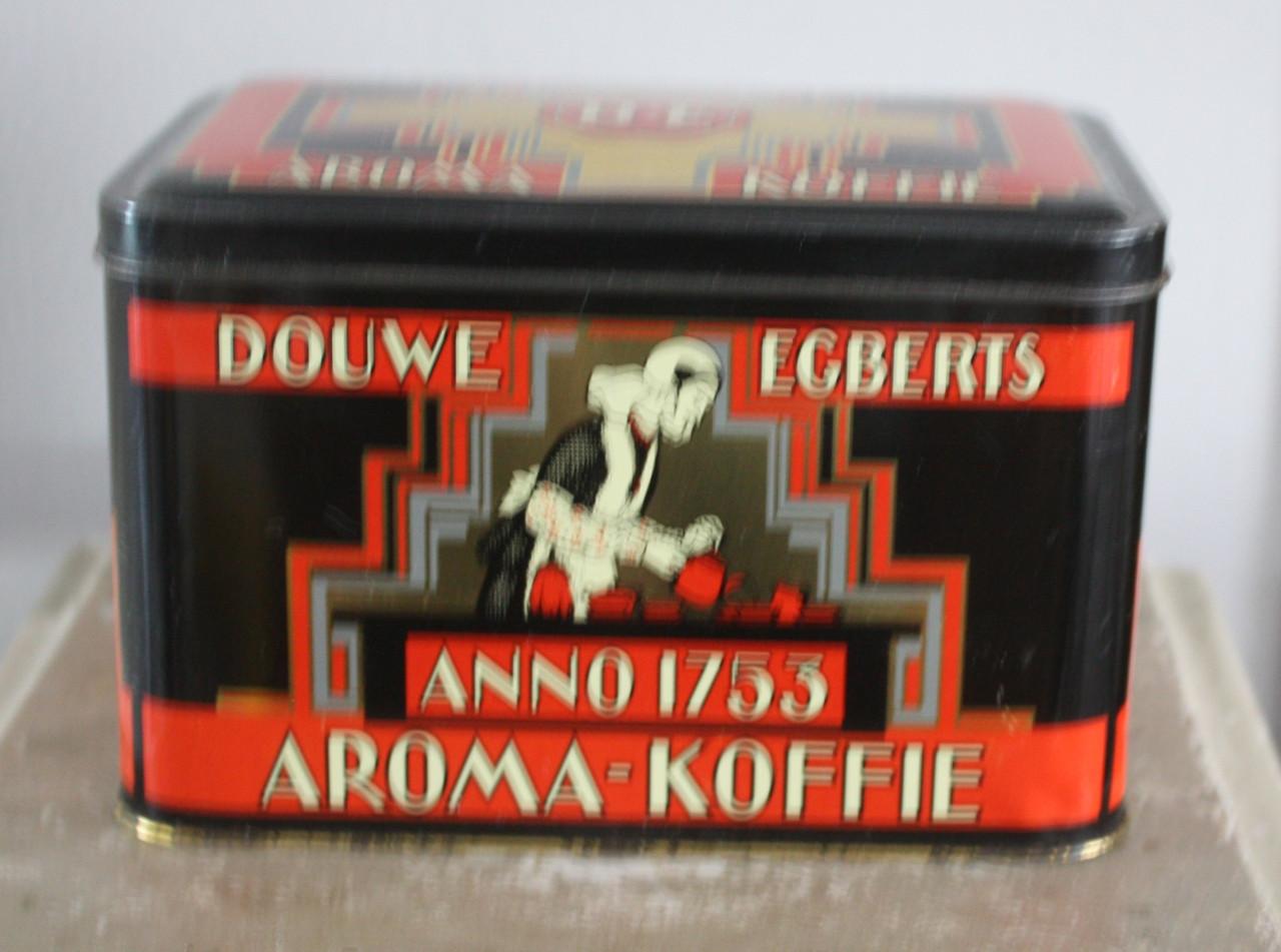 Spaarblik douwe egberts