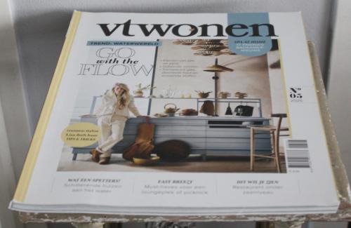 Tijdschrift. vtwonen nr 5-2025