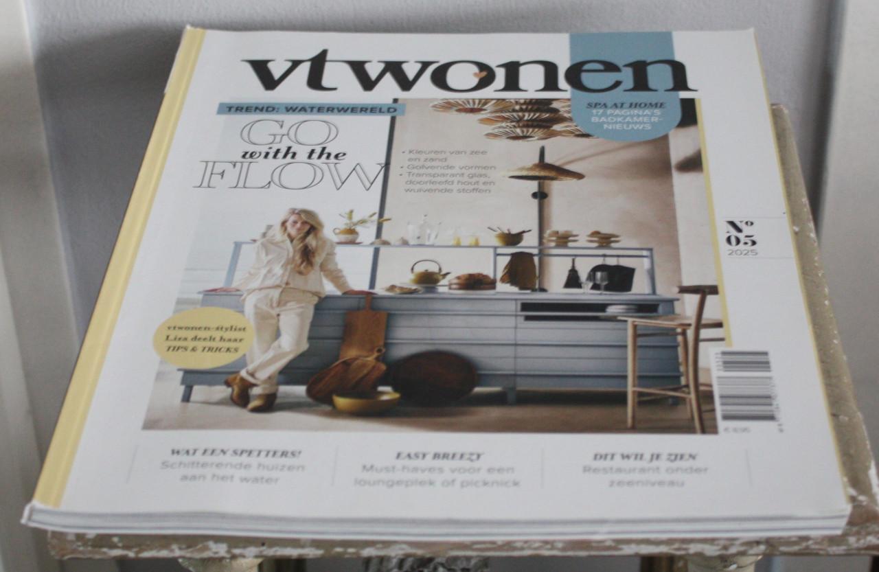Tijdschrift. vtwonen nr 5-2025