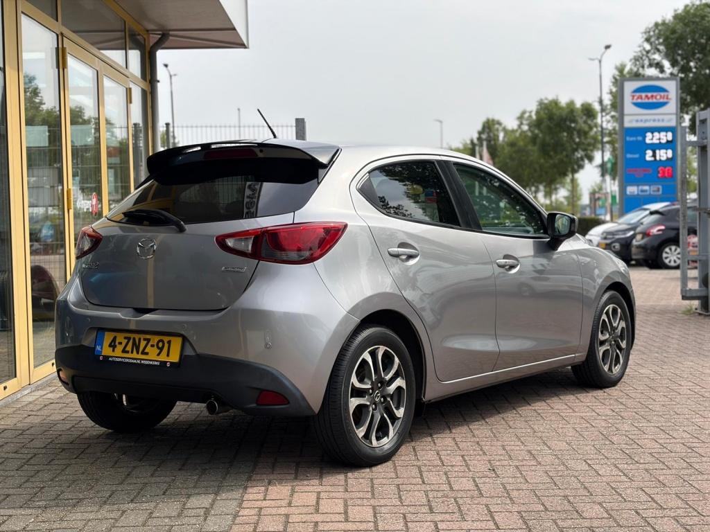 Mazda 2 1.5 skyactivg skl gt