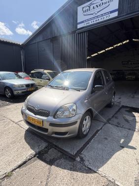 Toyota yaris jaar apk